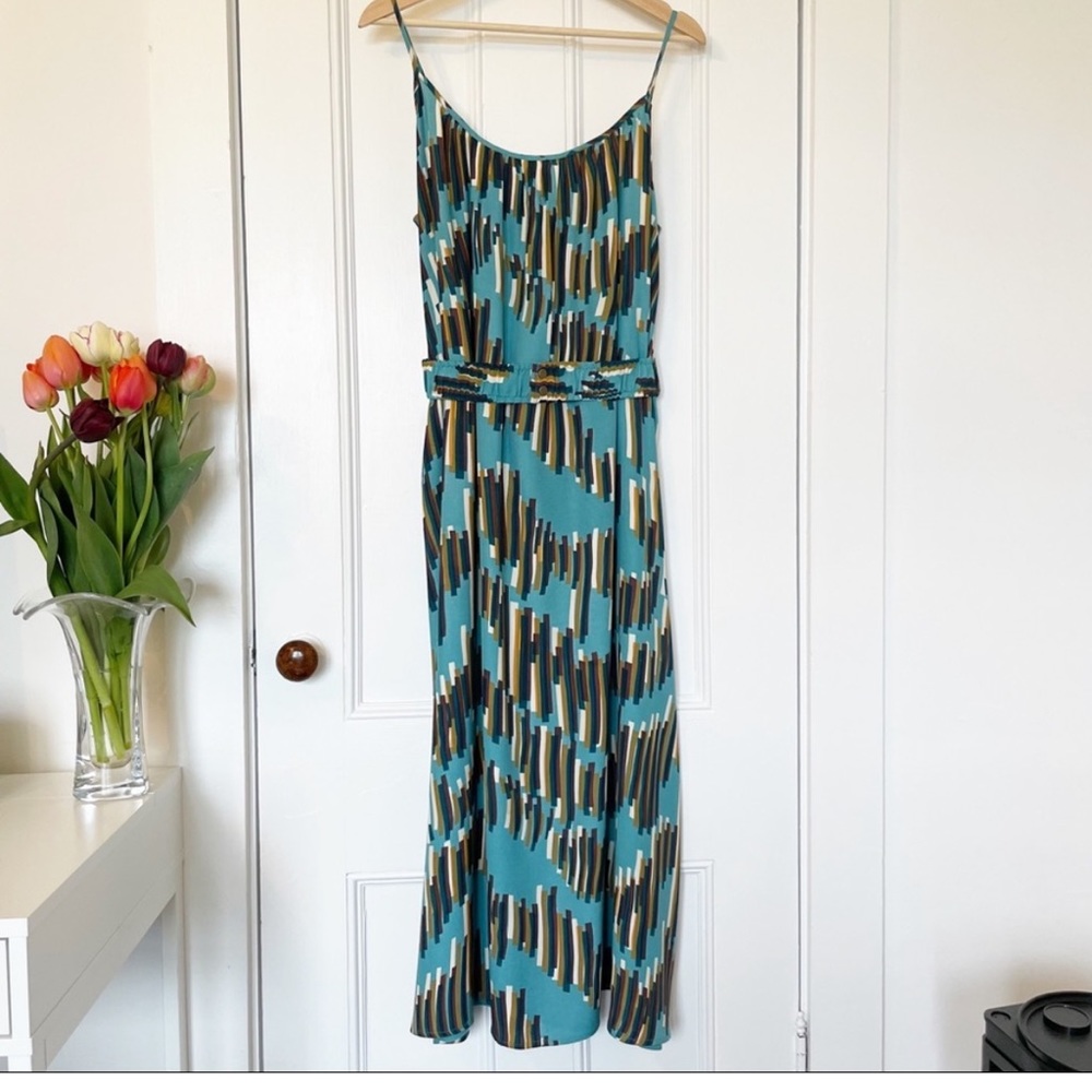 Anthropologie Corey Lynn Calter Maxi Dress